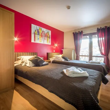 Rhodos Morzine Hotel