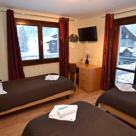 Rhodos Morzine