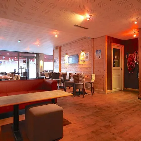 Szálloda Rhodos Morzine