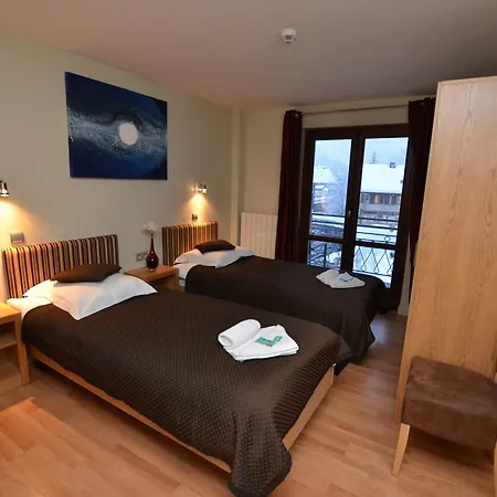 Rhodos Morzine Hotel Avoriaz