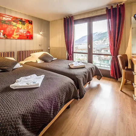 Rhodos Morzine
