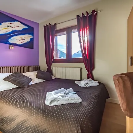 Hotel Rhodos Morzine