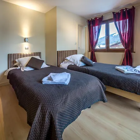 Rhodos Hotel Morzine