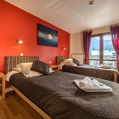 Hotel Rhodos Morzine