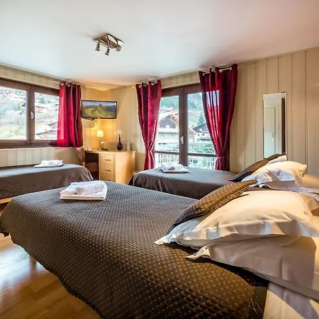 Hotel Rhodos Morzine Avoriaz