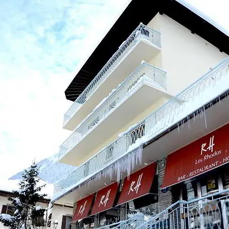 Hotel Rhodos