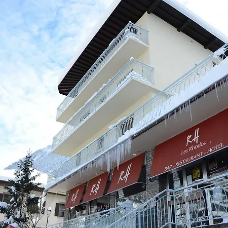 Rhodos Morzine