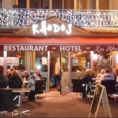 Rhodos Hotel 2*
