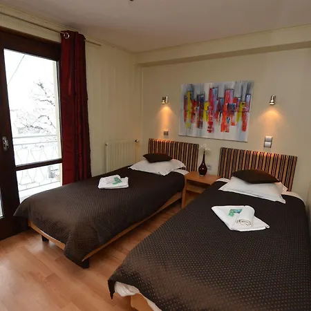 Rhodos Morzine 2*