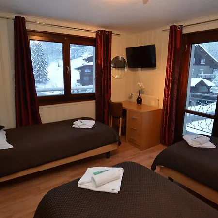 Hotel Rhodos Morzine