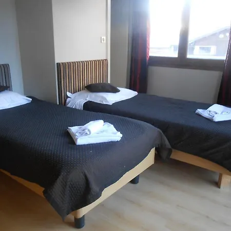 Hotel Rhodos Morzine 2*