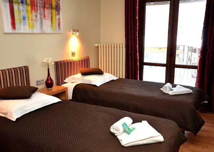 Hotel Rhodos