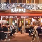Rhodos Hotel 2*