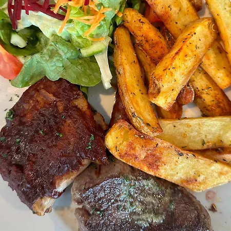 Rhodos Hotel Morzine