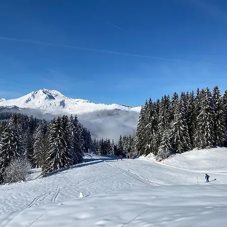 Rhodos Morzine Hotel