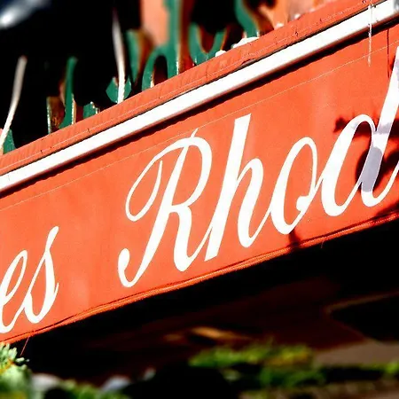 Hotel Rhodos Morzine 2*