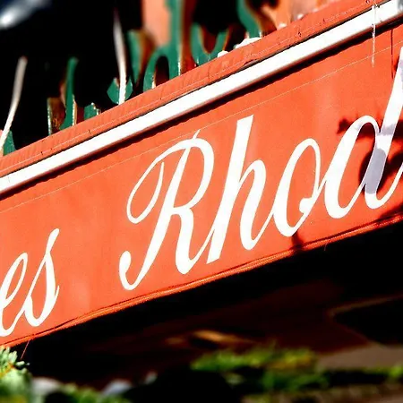 호텔 Rhodos 2*
