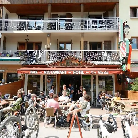 Rhodos Morzine 2* Avoriaz