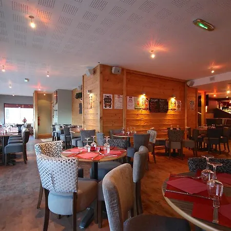 Rhodos Morzine Hotel