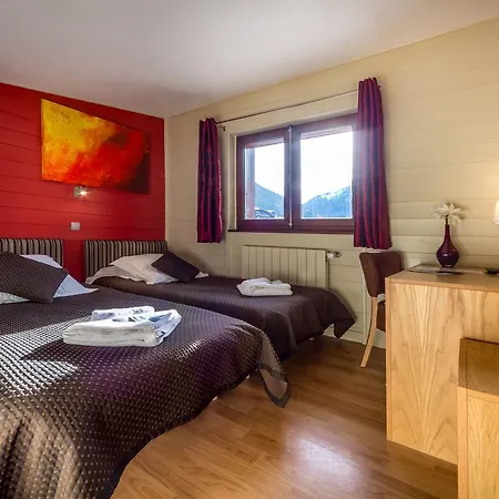 Rhodos Morzine