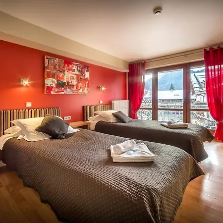 Hotel Rhodos Morzine 2*