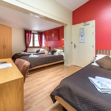 Hotel Rhodos Morzine 2*
