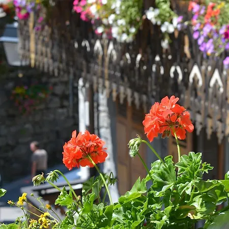 Rhodos Hotel Morzine